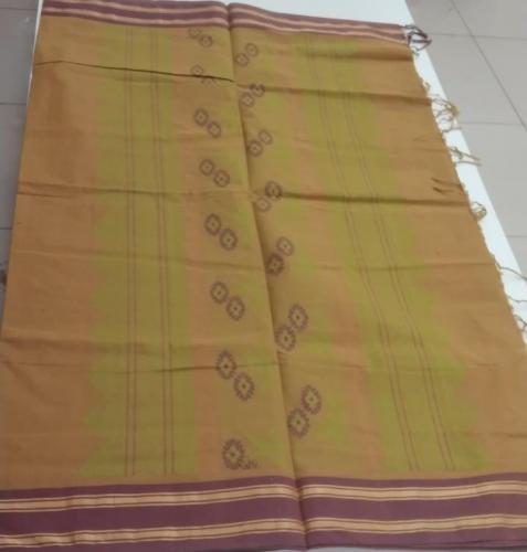 SAREES NEGAMAM WITH BLOUSE